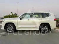 2026 Toyota LAND CRUISER