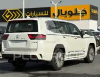 2026 Toyota LAND CRUISER