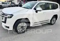 2026 Toyota LAND CRUISER