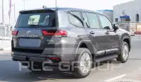2026 Toyota LAND CRUISER