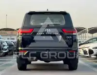 2026 Toyota LAND CRUISER