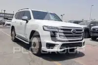 2026 Toyota LAND CRUISER