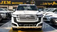 2026 Toyota LAND CRUISER