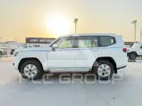 2026 Toyota LAND CRUISER