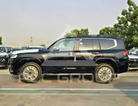 2026 Toyota LAND CRUISER