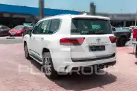 2026 Toyota LAND CRUISER