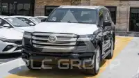 2026 Toyota LAND CRUISER