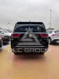 2026 Toyota LAND CRUISER