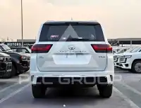 2026 Toyota LAND CRUISER