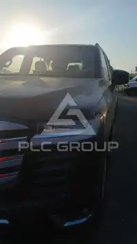 2026 Toyota LAND CRUISER