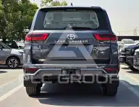2026 Toyota LAND CRUISER