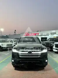 2026 Toyota LAND CRUISER