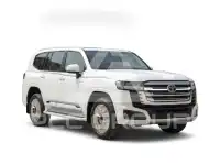 2026 Toyota LAND CRUISER