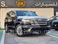 2026 Toyota LAND CRUISER