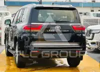 2026 Toyota LAND CRUISER