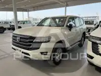 2026 Toyota LAND CRUISER