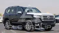 2026 Toyota LAND CRUISER