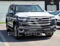 2026 Toyota LAND CRUISER