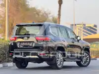 2026 Toyota LAND CRUISER