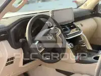2026 Toyota LAND CRUISER