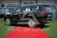 2026 Toyota LAND CRUISER