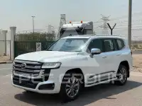 2026 Toyota LAND CRUISER