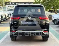 2026 Toyota LAND CRUISER