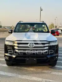2026 Toyota LAND CRUISER