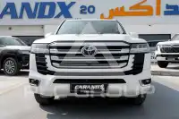 2026 Toyota LAND CRUISER