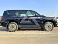 2026 Toyota LAND CRUISER