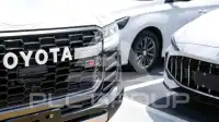 2026 Toyota LAND CRUISER
