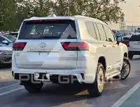 2026 Toyota LAND CRUISER