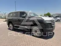 2026 Toyota LAND CRUISER
