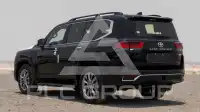 2026 Toyota LAND CRUISER
