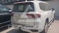 2026 Toyota LAND CRUISER