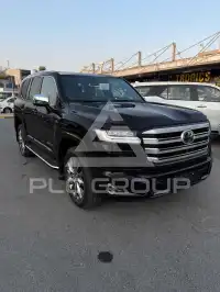2026 Toyota LAND CRUISER