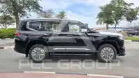 2026 Toyota LAND CRUISER