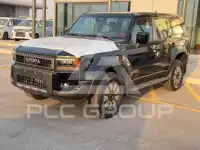 2026 Toyota LAND CRUISER