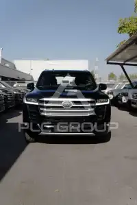2026 Toyota LAND CRUISER