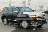 2026 Toyota LAND CRUISER