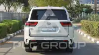 2026 Toyota LAND CRUISER