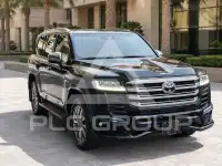 2026 Toyota LAND CRUISER
