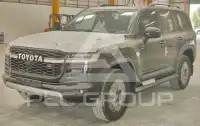 2026 Toyota LAND CRUISER