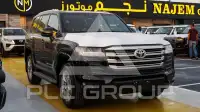 2026 Toyota LAND CRUISER