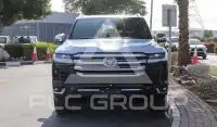 2026 Toyota LAND CRUISER