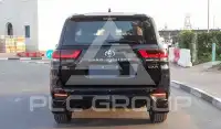 2026 Toyota LAND CRUISER