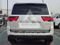 2026 Toyota LAND CRUISER