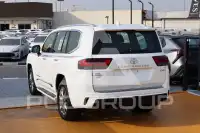 2026 Toyota LAND CRUISER