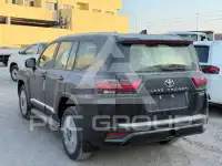 2026 Toyota LAND CRUISER