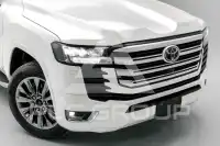 2026 Toyota LAND CRUISER